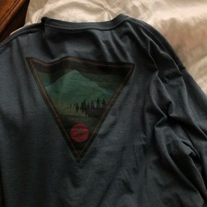 G.H. Bass & Co. long sleeve tee